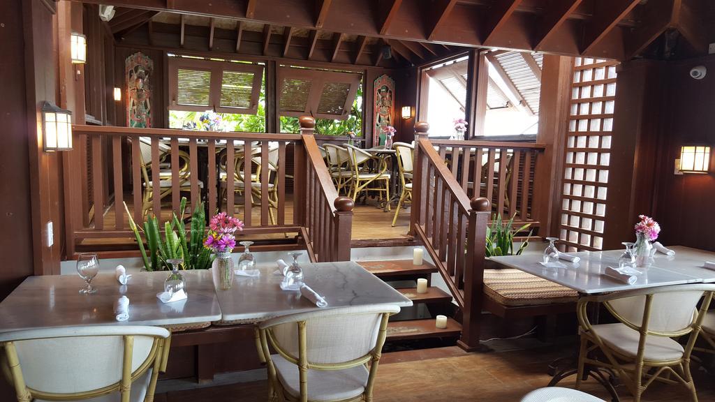 Hosteria Del Mar San Juan Exteriér fotografie
