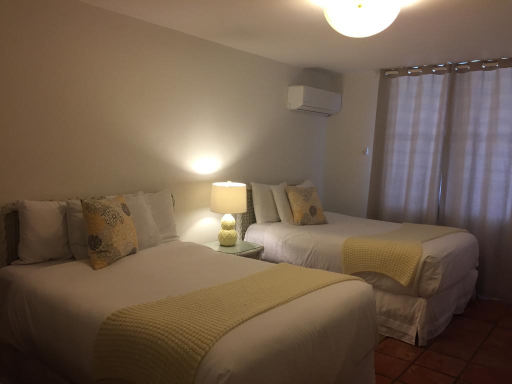Hosteria Del Mar San Juan Pokoj fotografie