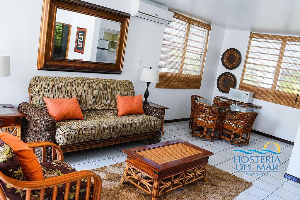 Hosteria Del Mar San Juan Exteriér fotografie