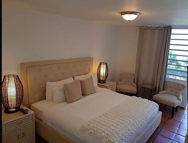 Hosteria Del Mar San Juan Exteriér fotografie